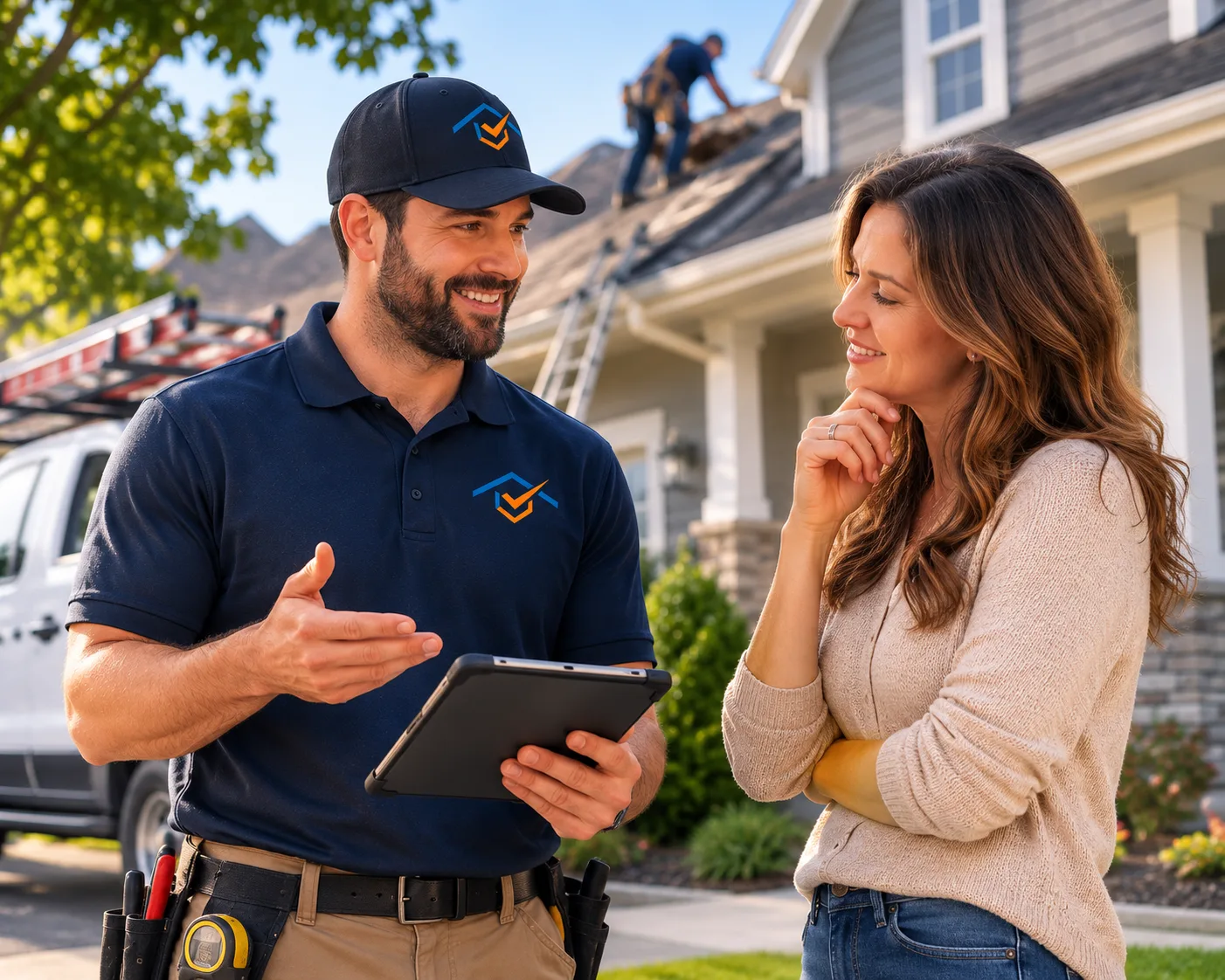 Roof Inspection FAQs in Banks, AR
