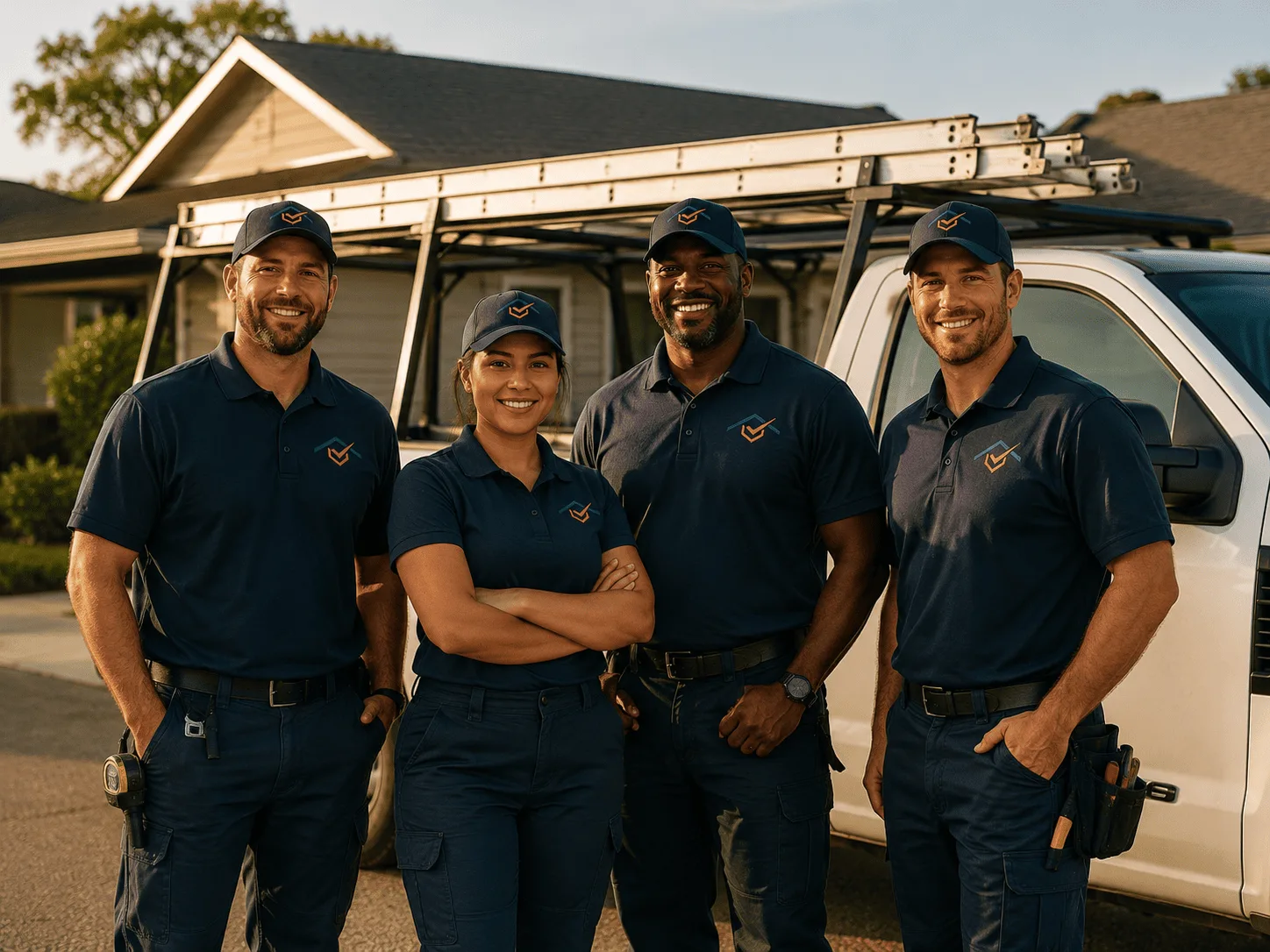 Roof Inspection company in Banks, AR